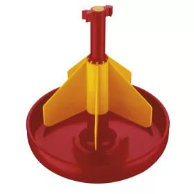 Easy Pan malecetető - padozatra szerelhető