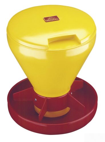Rotecna Mini Hopper Pan malacönetető