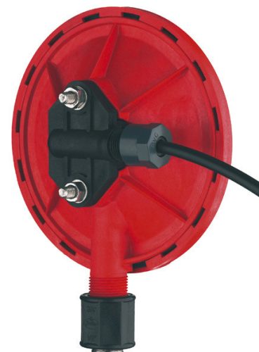 Water Level itatószelep nermesacél csővel - 120 cm