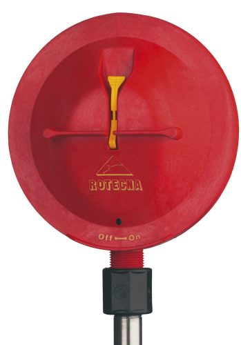 Water Level itatószelep nermesacél csővel - 120 cm