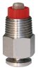 Porlasztós önitatószelep - 1/2", 45 mm