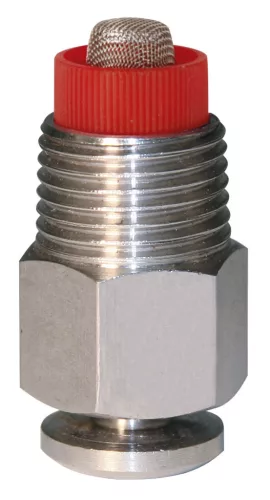 Porlasztós önitatószelep - 1/2", 37 mm