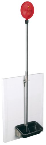 Water Level komplett csészés önitató - szabályozható szinttartó szeleppel