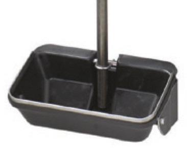 Water Level komplett csészés önitató - szabályozható szinttartó szeleppel