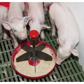 Mini-Piglet malacetető - padozatra szerelhető