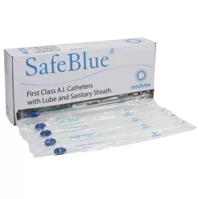 SafeBlue® Foamtip szivacsos katéter