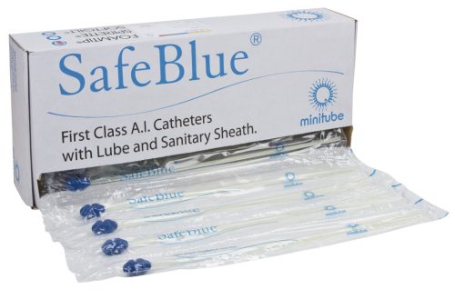 SafeBlue® Foamtip szivacsos katéter