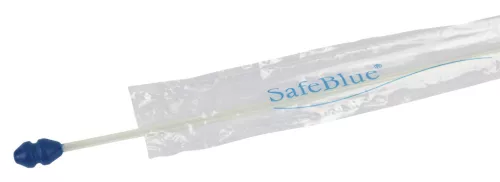 SafeBlue® Foamtip szivacsos katéter