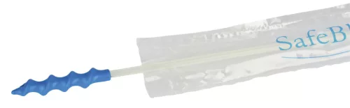 SafeBlue® Spirette szivacsos katéter - 100 db/csomag