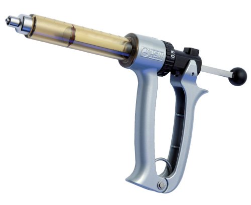 HSW Multi-Matic tömegoltó Luer-Lock feltéttel - 25 ml