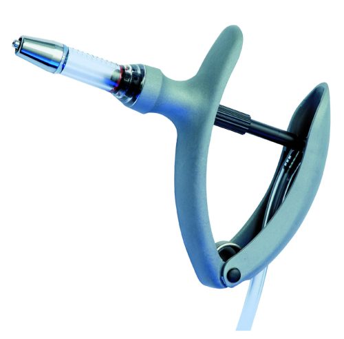 HSW ECO-MATIC® tömegoltó - tömlőfeltéttel, Luer-Lock feltét, 5 ml