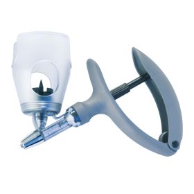   HSW ECO-MATIC tömegoltó flakon Luer-Lock feltéttel - 0,3 ml