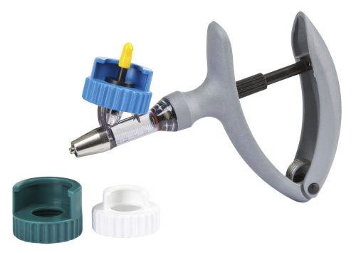 HSW Eco-matic tömegoltó - LL, 2 ml, 0,2-2 ml