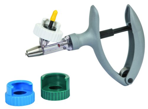 HSW Eco-matic tömegoltó - LL, 5 ml, 0,5-0,5 ml