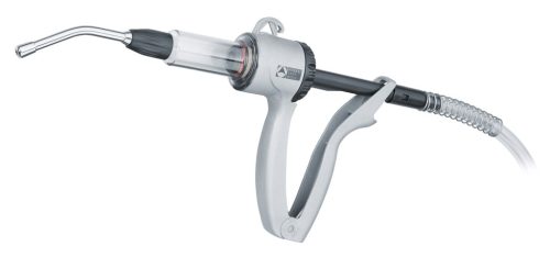 HSW ECO-MATIC® itatóként, fémorrú folyadékadagoló - 12,5 ml / 0,5 - 12,5 ml
