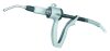 HSW ECO-MATIC® itatóként, fémorrú folyadékadagoló - 12,5 ml / 0,5 - 12,5 ml