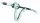 HSW ECO-MATIC® itatóként, fémorrú folyadékadagoló - 10 ml / 5 - 30 ml