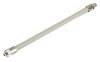 Hosszabbító Roux tömegoltóhoz - flexibilis menetes / Luer-Lock, 29 cm