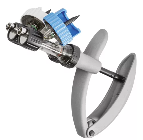 HSW ECO-MATIC® Twin Dupla gyógyszeradagoló - 1 ml / 2 ml