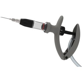   HSW EcoMatic tömegoltó - LL, 6 ml, 0,5 ml adagolással, műanyag tömlővel