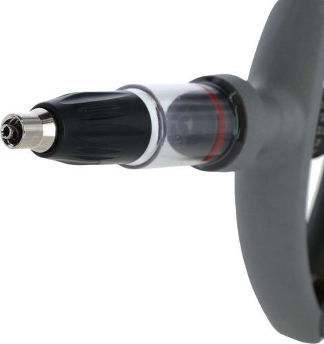 HSW EcoMatic tömegoltó - LL, 10 ml, 0,5 ml adagolásal, műanyag tömlővel