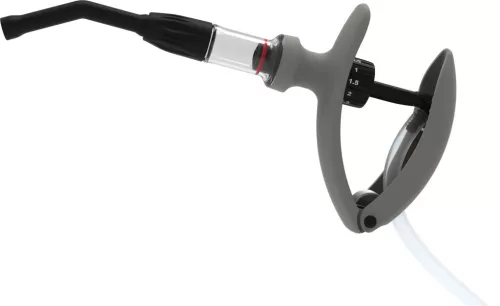 HSW EcoMatic drencher - 6 ml, 0,5 ml adagolócsővel