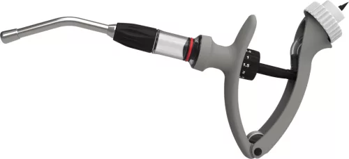 HSW EcoMatic drencher - 6 ml, 0,5 ml adagolással, palackhoz
