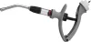 HSW EcoMatic drencher - 10 ml, 0,5 ml adagolással, palackhoz