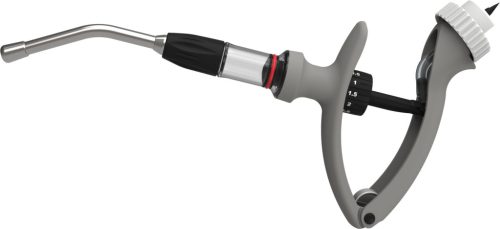 HSW EcoMatic drencher - 10 ml, 0,5 ml adagolással, palackkal
