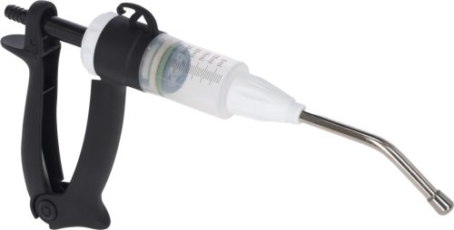 HSW VetLite drencher - LL, 30 ml, fém csővel