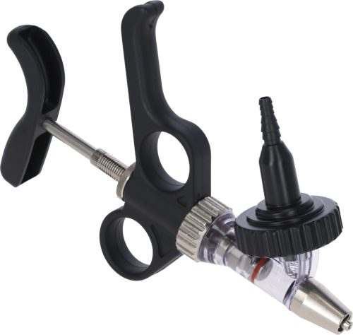 HSW B-Matic Universal tömegoltó - LL, 1 ml, 1,5 m csővel