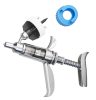 HSW Ferro-Matic tömegoltó - Luer-Lock, 0,1-3 ml