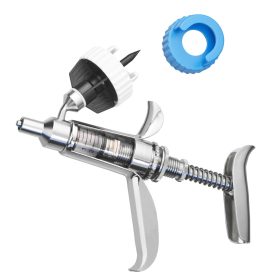 HSW Ferro-Matic tömegoltó - Luer-Lock, 0,1-3 ml