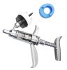 HSW Ferro-Matic tömegoltó - Luer-Lock, 0,1-3 ml