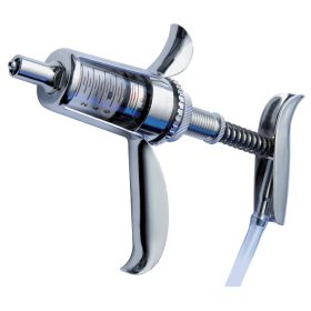 HSW VET-MATIC® Tömegoltó Luer-Lock feltéttel - 5 ml