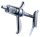 HSW VET-MATIC® Tömegoltó Luer-Lock feltéttel - 5 ml