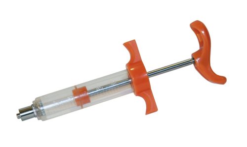 Műanyag fecskendő - 10 ml LL