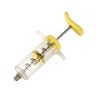 Műanyag fecskendő - 50 ml LL