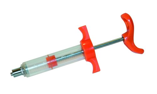 Műanyag fecskendő - 10 ml Gew