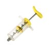 Műanyag fecskendő - 10 ml Gew