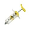 Műanyag fecskendő - 10 ml Gew