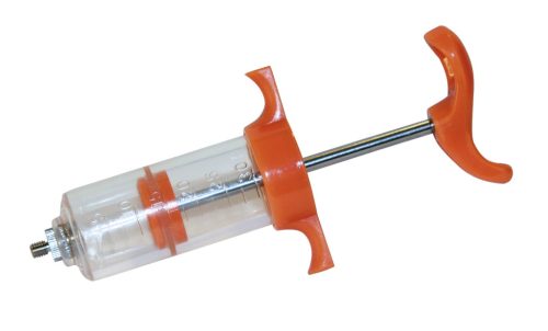 Műanyag fecskendő - 30 ml Gew.