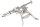 HSW ROUX-REVOLVER® tömegoltó, Luer-Lock feltét, 10 ml
