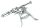 HSW ROUX-REVOLVER® tömegoltó, Luer-Lock feltét, 30 ml 0,5 - 2,5 ml