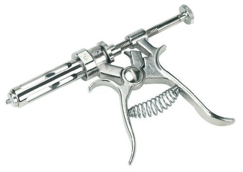 HSW ROUX-REVOLVER® tömegoltó, Luer-Lock feltét, 30 ml 0,5 - 2,5 ml
