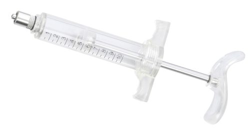 TU Flex-Master fecskendő - LL, 10 ml