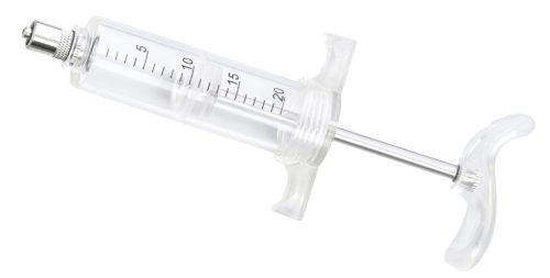 TU Flex-Master fecskendő - LL, 20 ml