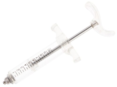 TU Flex-Master fecskendő - GW, 10 ml