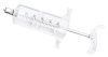 TU Flex-Master fecskendő - GW, 10 ml