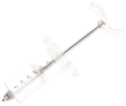 TU Flex-Master fecskendő - GW, 30 ml